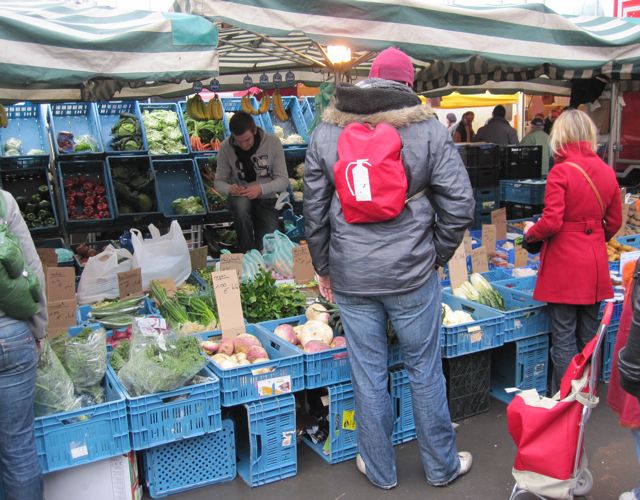 Het blussen is Achter de rug.
