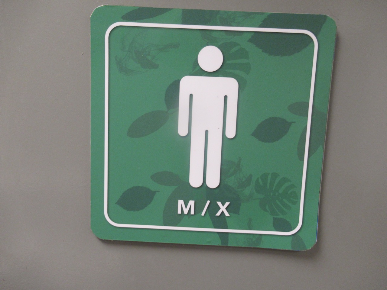 Gendergelijkheid