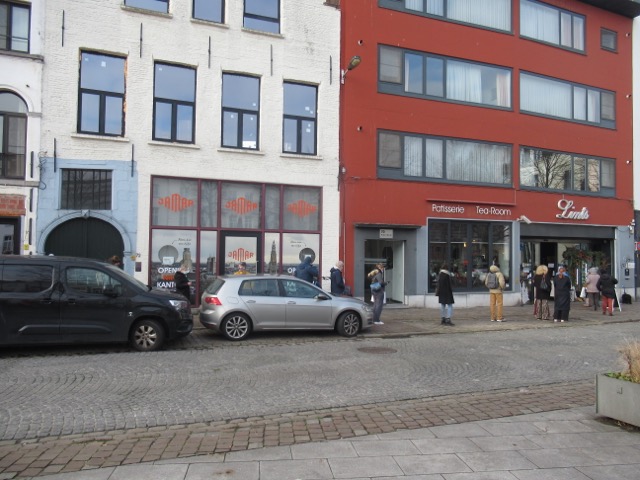 Beetje tijd verloren. MAAndAg.