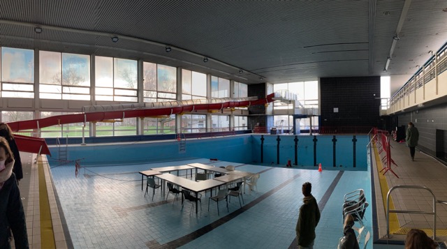 AbAndoned plAce