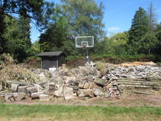 Dunken of dumpen?