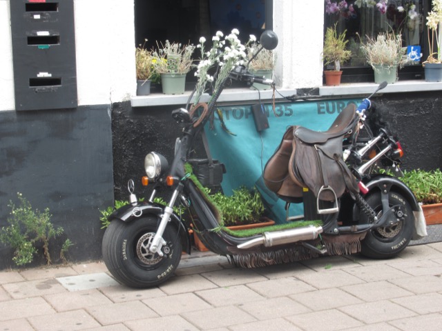 De gAzoncrosser.