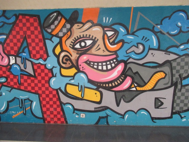 A stAtion, B-stAtion eigenlijk..