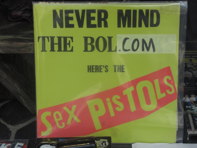 No punk intended