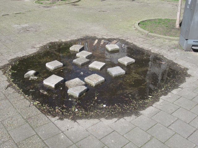 Stepstones