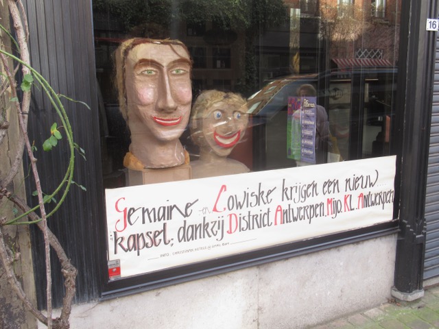 Met plezier nAAr de bArbier