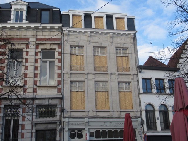 Wooden windows