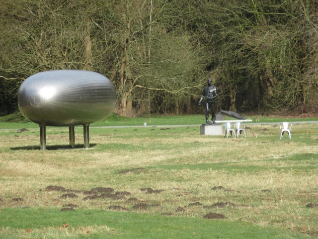 BombAstische kunst?
