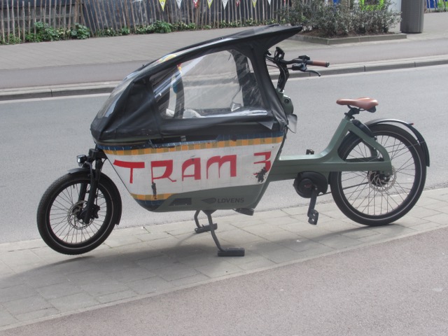 Mini openbAAr vervoer