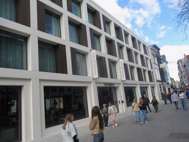 Hotel de motel