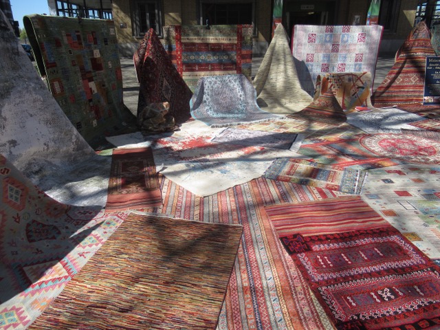 TApestry of dreAms