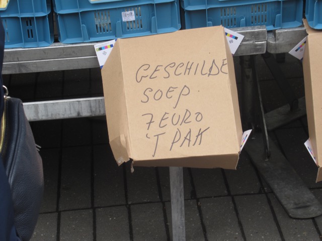 KomAAn Jeroen, verrAs ons...