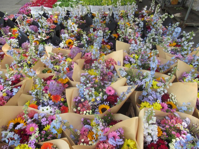 De bouquetreeks