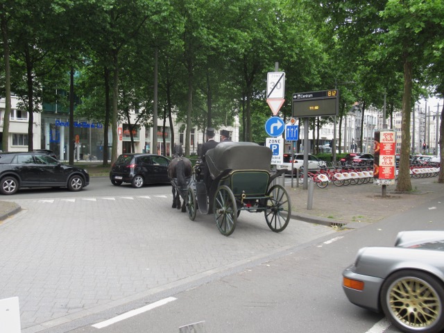 A betere koetswerk