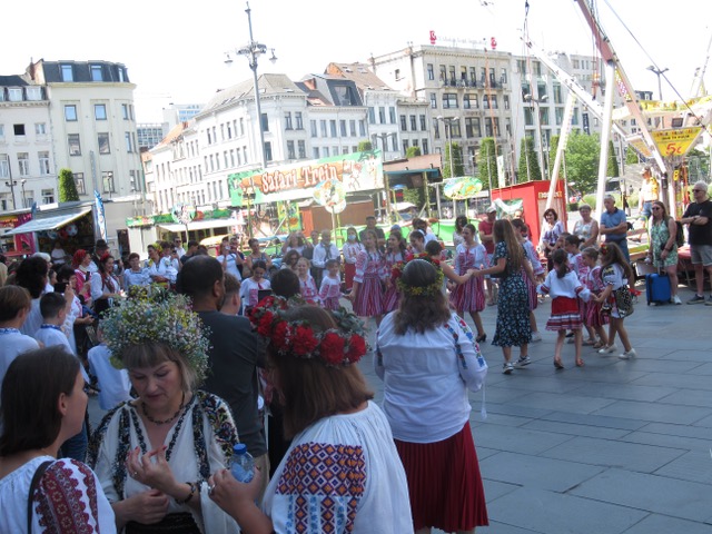 Volks dAnsen