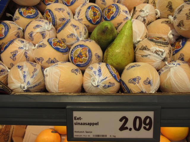 WAnneer peren migreren