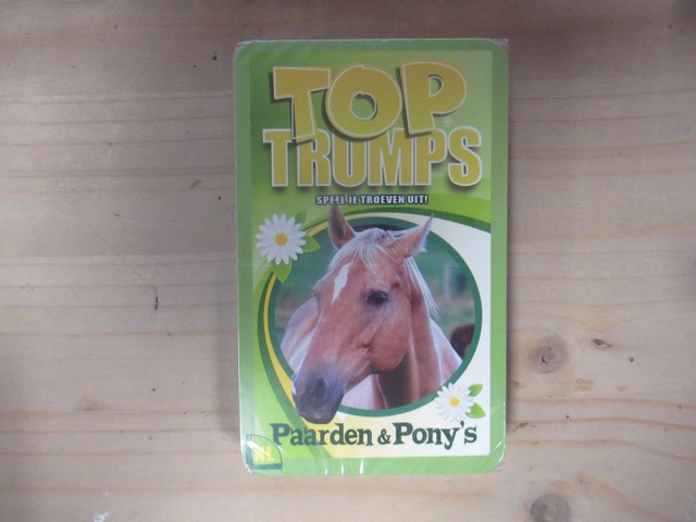 Trump en de kAArten.