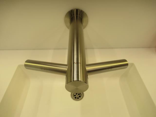 Dyson. Toilettechnologie.