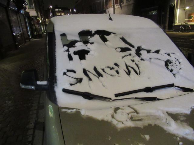 TolerAntie voor het weer.