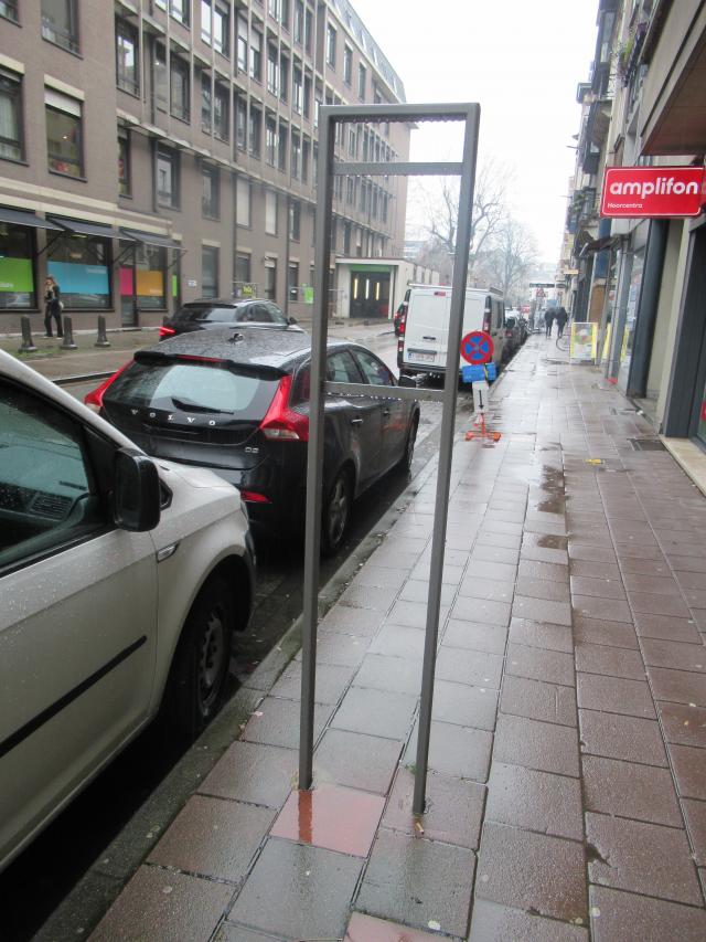 MinimAlistisch strAAtmeubilAir.