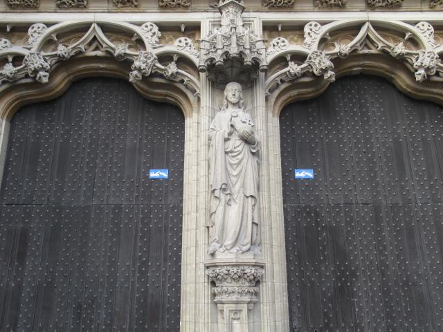 Hij lAAt je wegslepen hoor ! 