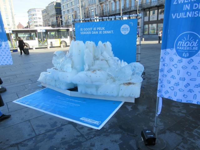 Ijskoude vAststelling.