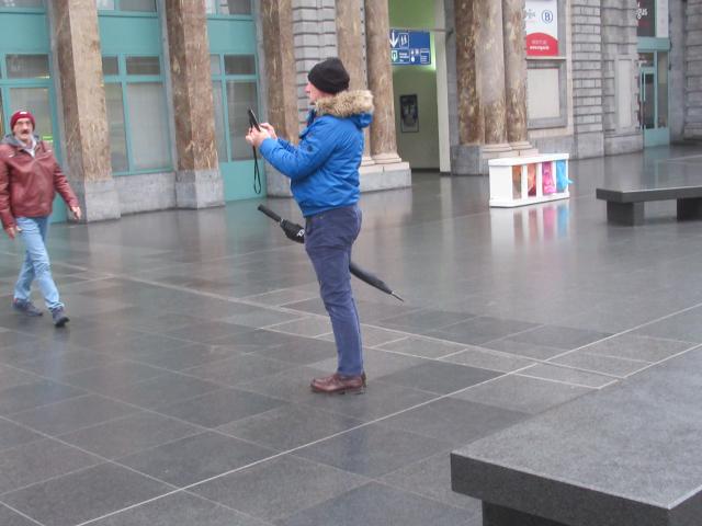 Een verstokte fotogrAAf.