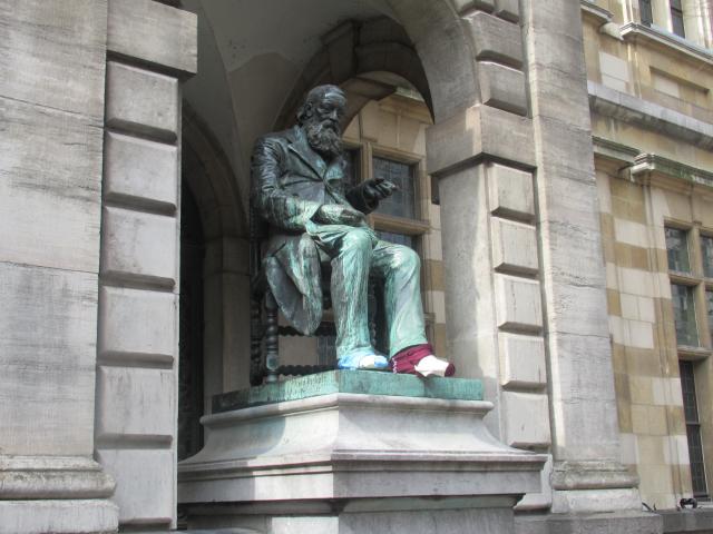 Consciëntieuze wArme voeten.