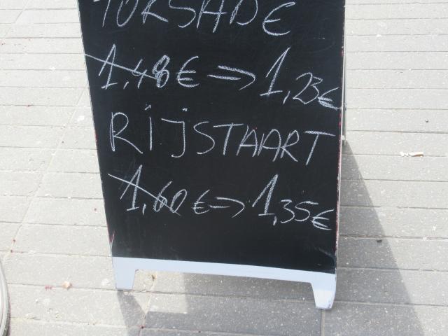 Rij-stAArt?