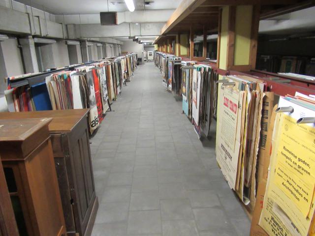 Affiches, Affiches en nog eens Affiches