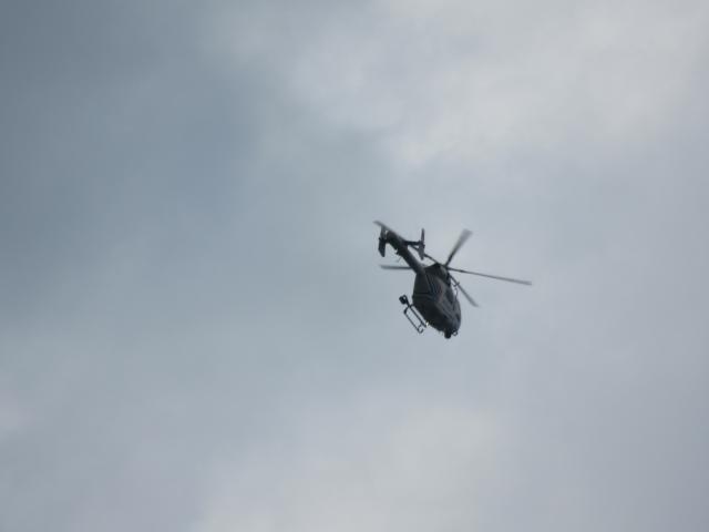 Boven de stille mArs.