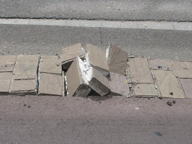 Als het écht wArm is geweest...