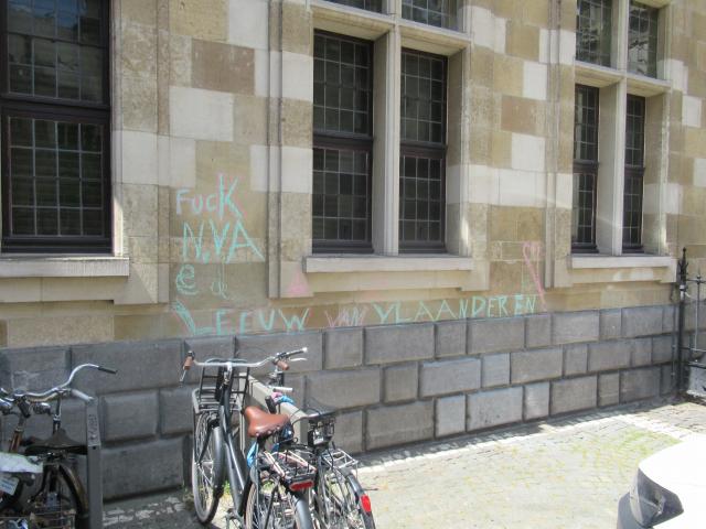 F*ck NVA. MAlcontente mens.