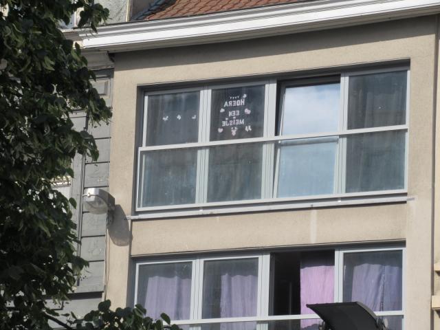 Enkel voor insiders.