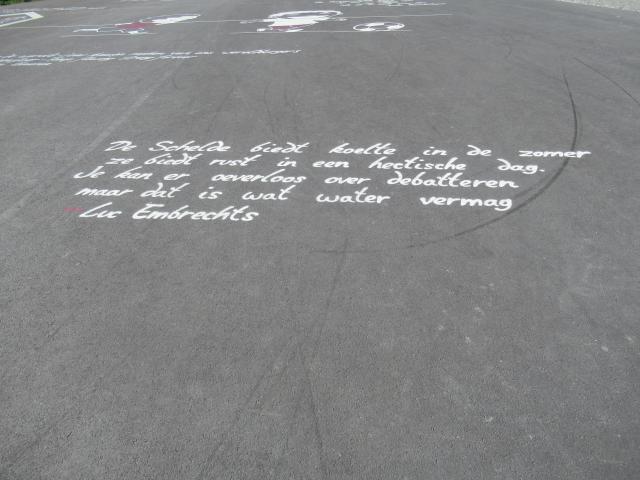 AAn de Schelde. En AAn de Schelde.