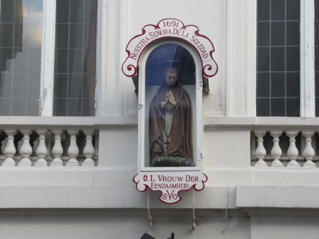 EenzAAmheid. Toen Al.