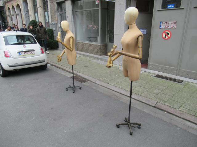 Mobiliteit bij pAspoppen.