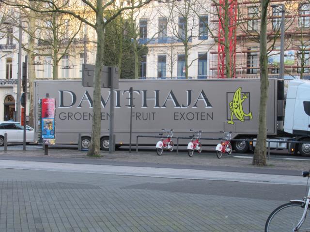 Exoten. DAt klinkt euh... exotisch.