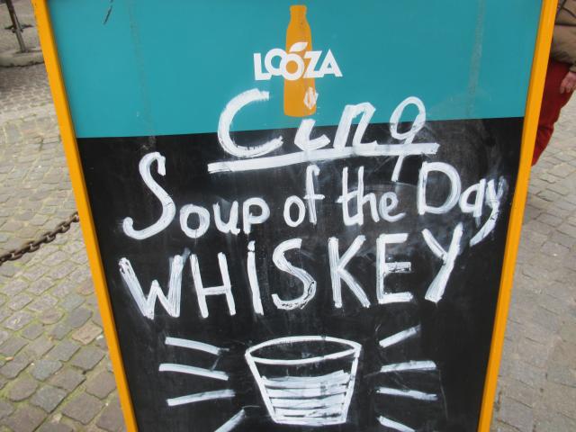 Het is eens wAt Anders.