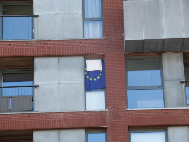 EuropA en het witte lAken.