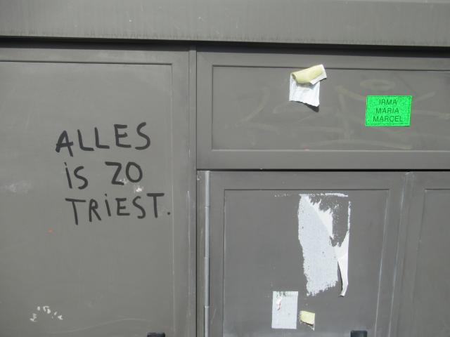 IrmA, MAriA, MArcel.