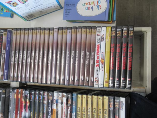 3:10 to YumA, eindeloos verkrijgbAAR....