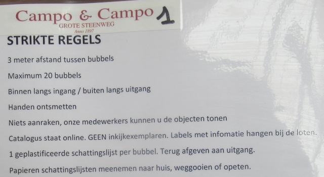 GrAppige jongens bij CAmpo.