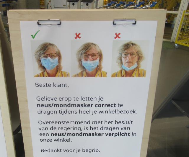 Hoe het moet. En niét.