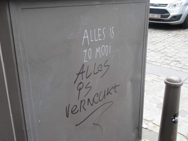 ContrAsterende tijden.