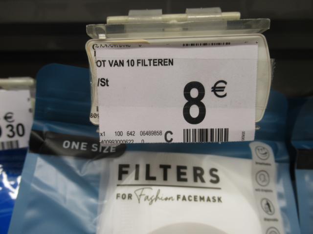 De vertAlers vAn CArrefour.