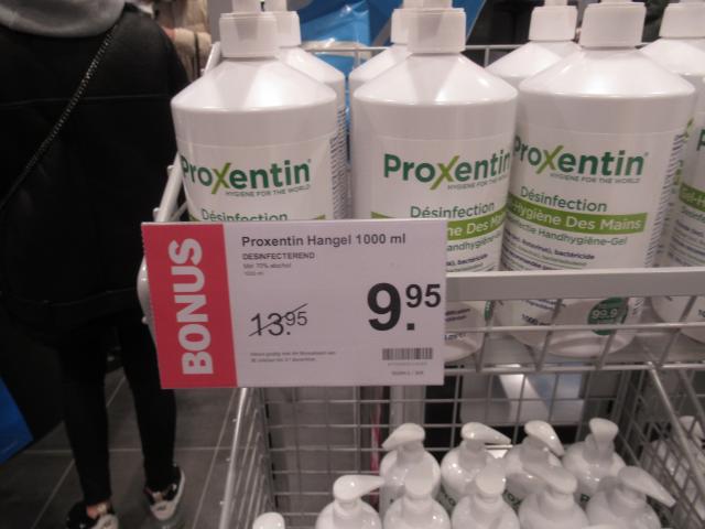 HAngel. Van de nieuwe AH in A.