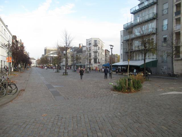 De essentiële zondAgmArkt.