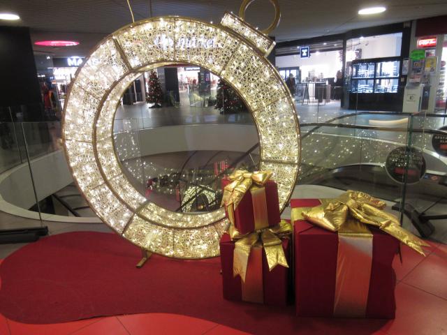 Zonder titel, maar wel met sfeer.