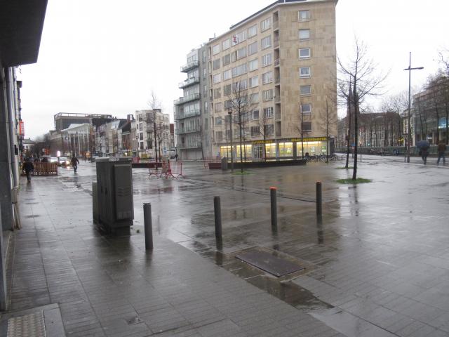 BellA vistA op zondAg.